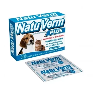 Natuverm plus